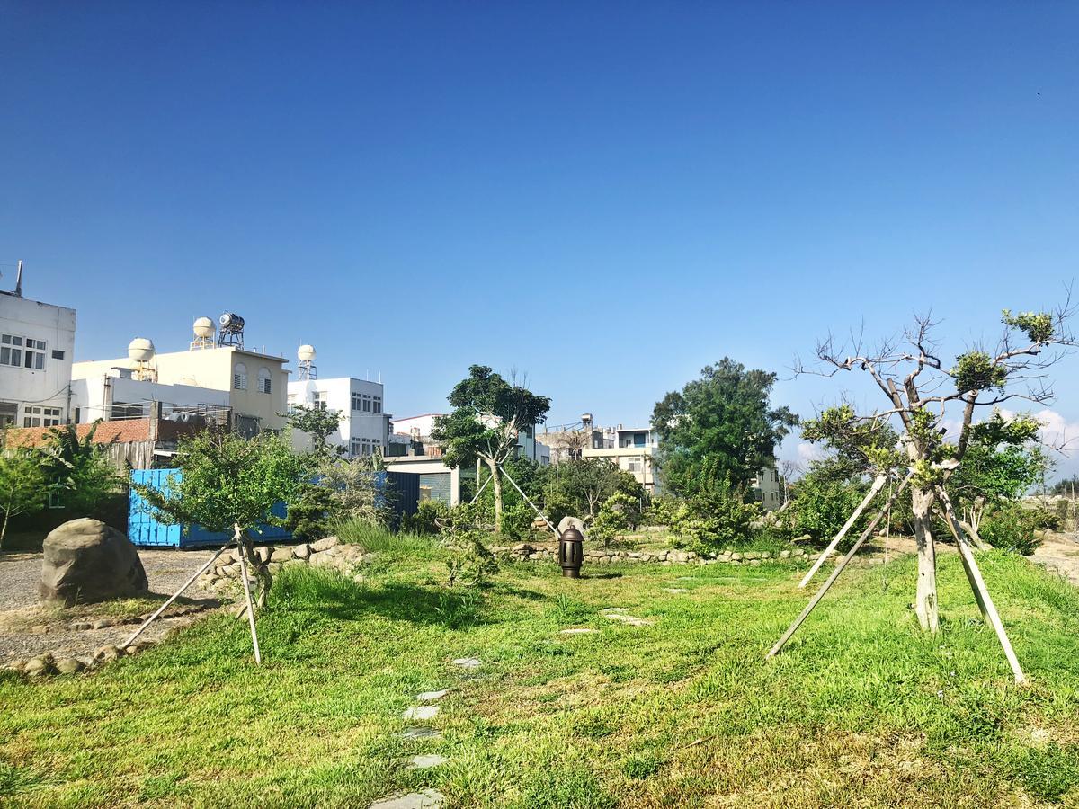 Pisces Garden B&B Checheng Exterior foto