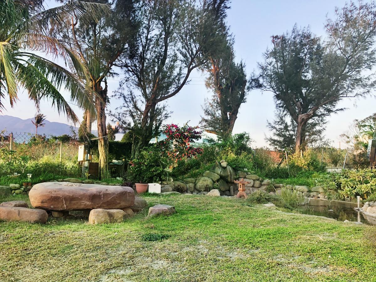 Pisces Garden B&B Checheng Exterior foto