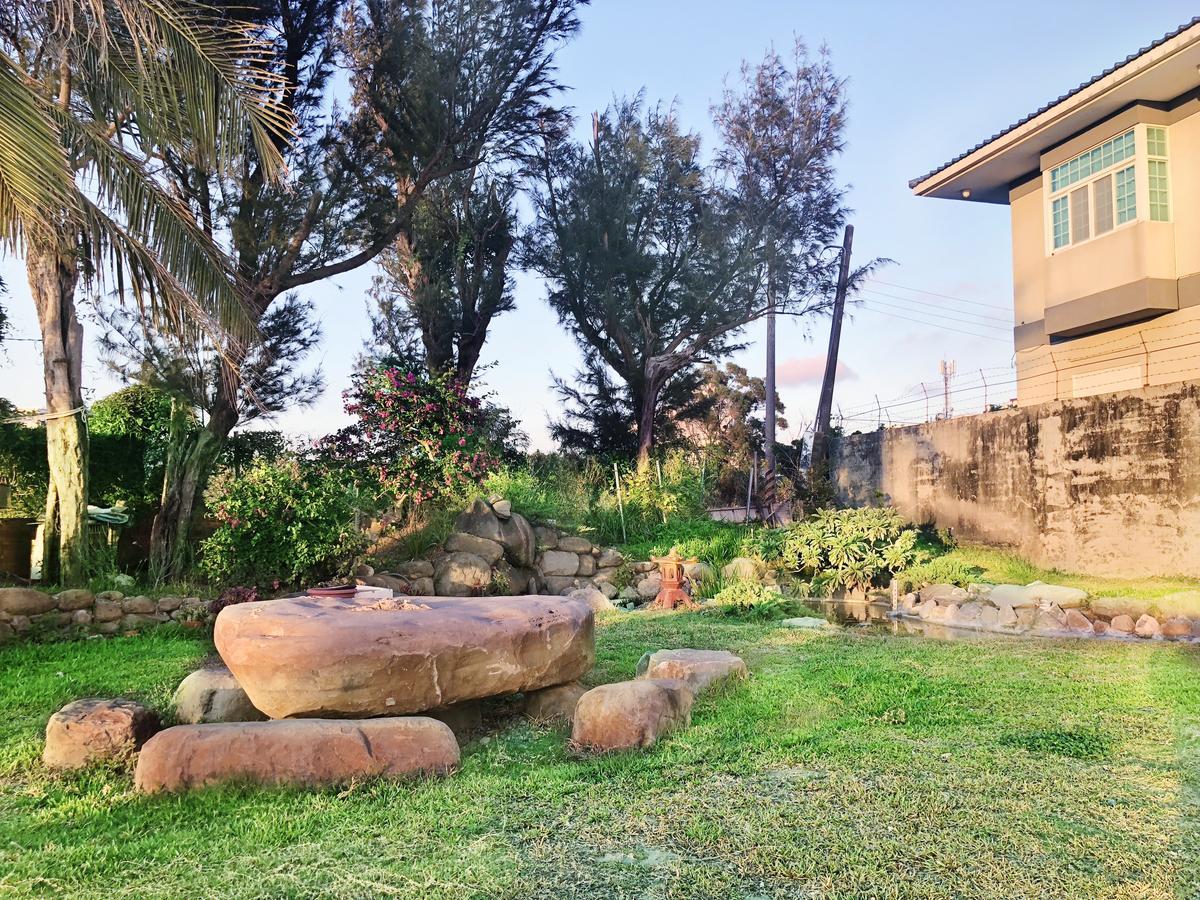 Pisces Garden B&B Checheng Exterior foto