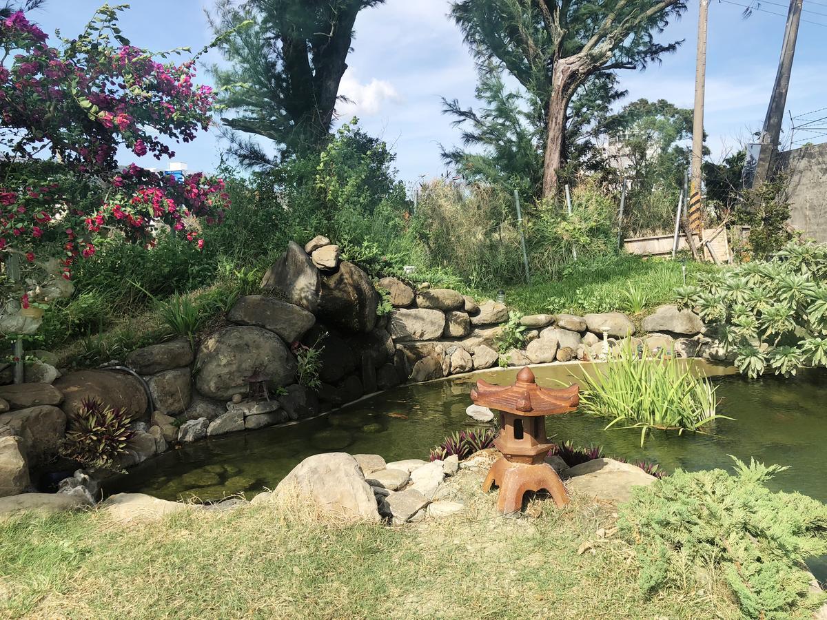 Pisces Garden B&B Checheng Exterior foto