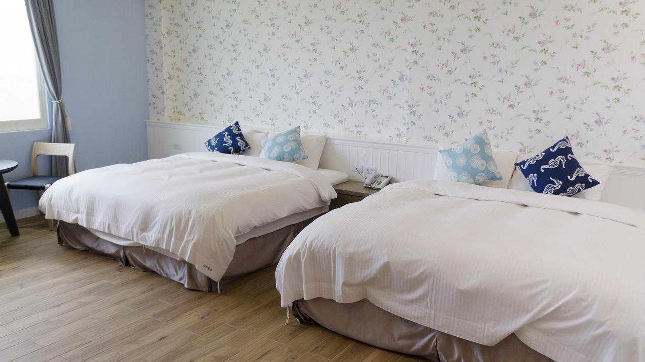 Pisces Garden B&B Checheng Exterior foto