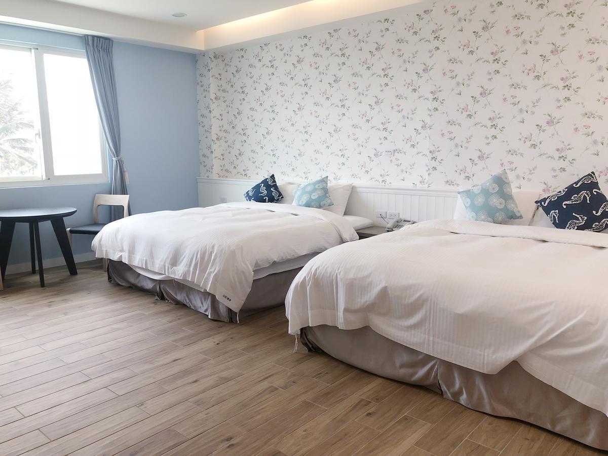 Pisces Garden B&B Checheng Exterior foto