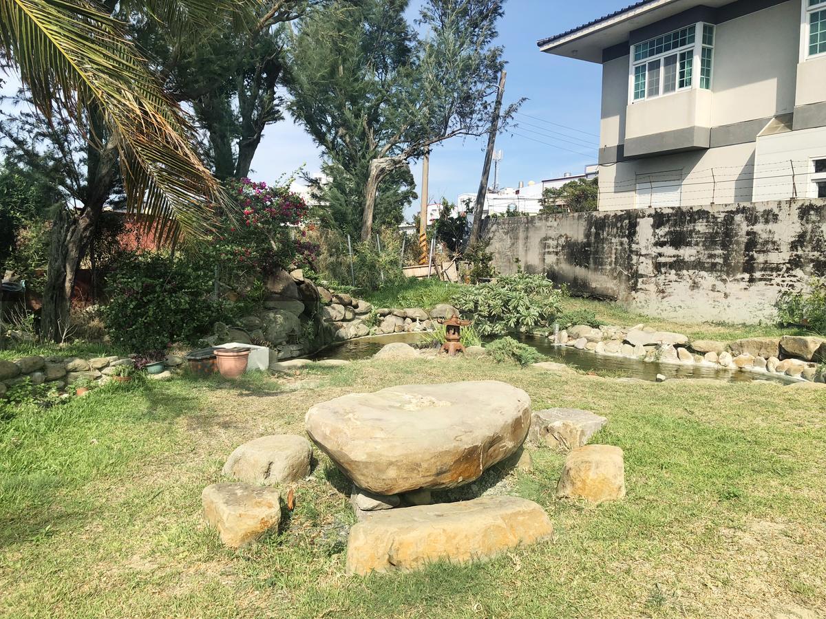 Pisces Garden B&B Checheng Exterior foto