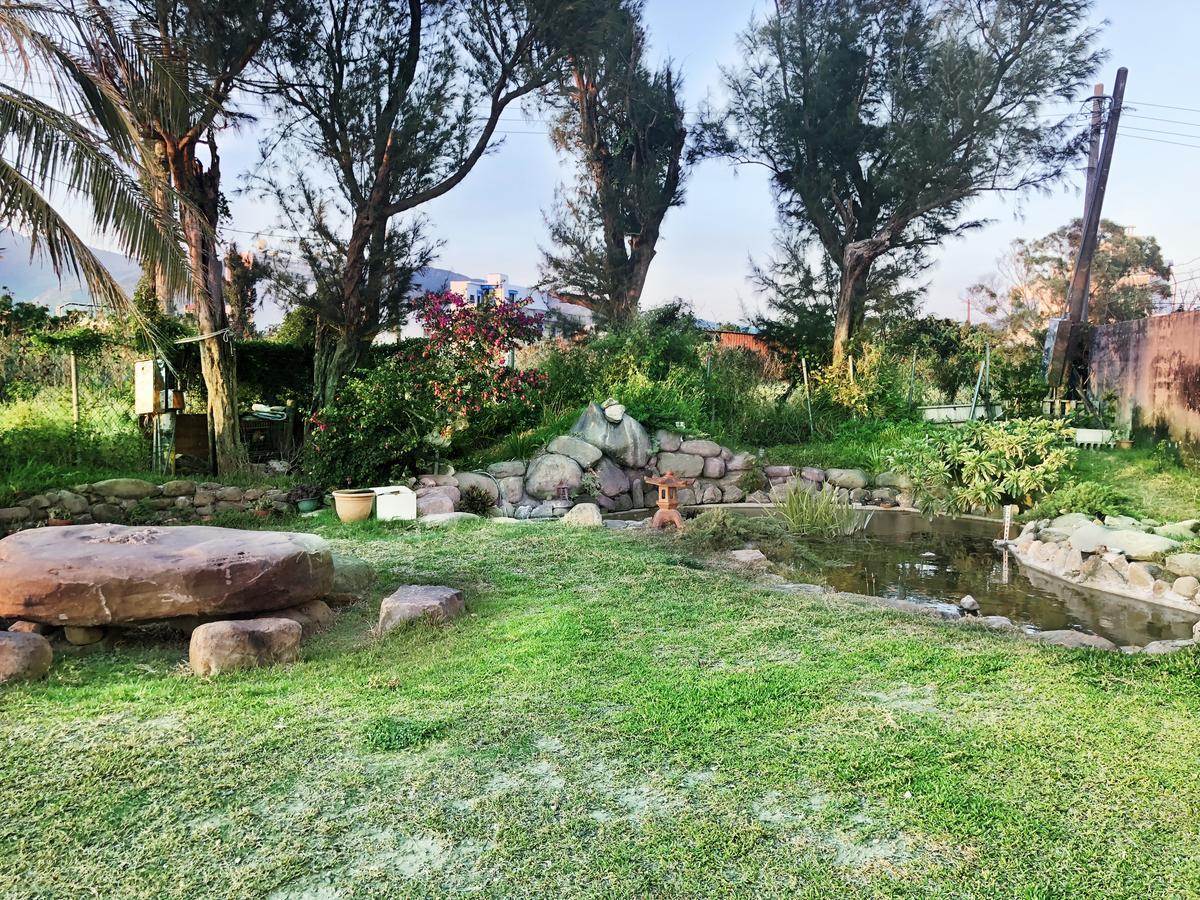 Pisces Garden B&B Checheng Exterior foto