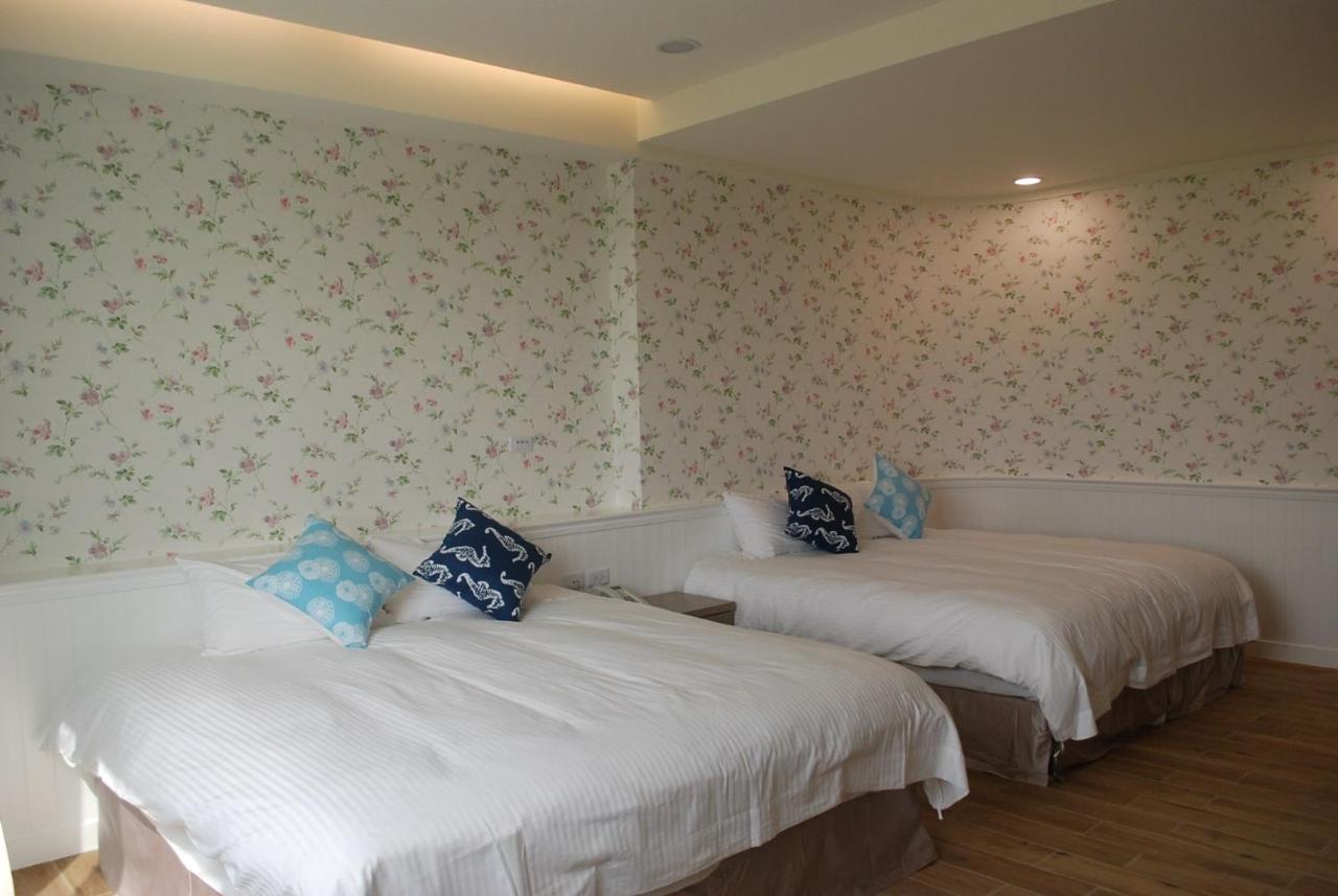 Pisces Garden B&B Checheng Exterior foto